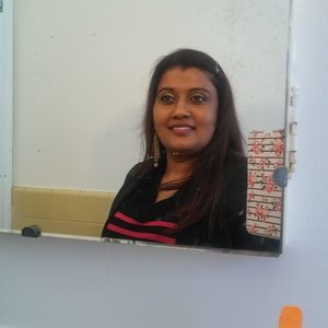 Meet your Posher, Savitri